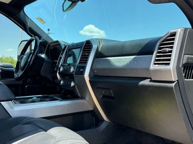 2020 Ford F-250SD Platinum