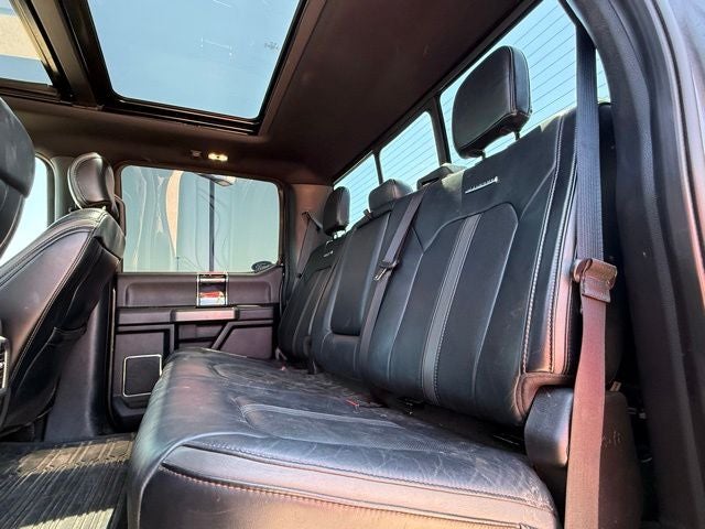 2020 Ford F-250SD Platinum