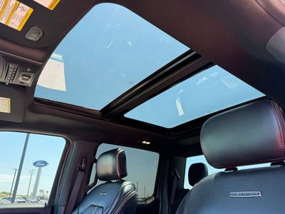 2020 Ford F-250SD Platinum