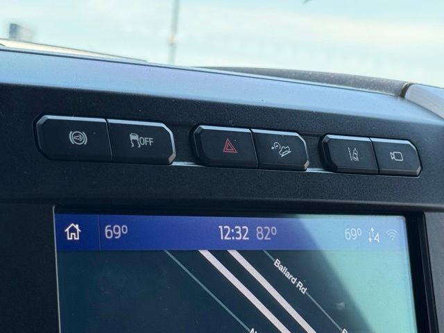 2020 Ford F-250SD Platinum