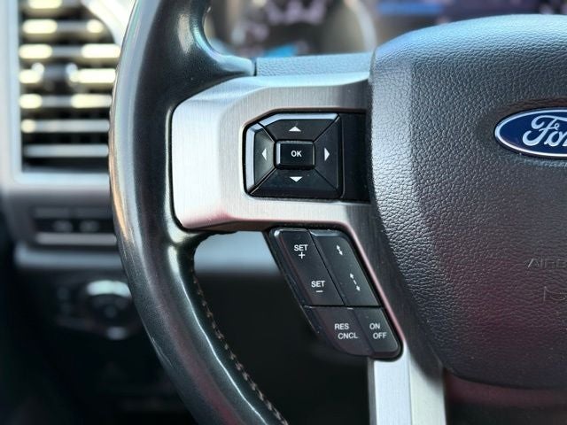 2020 Ford F-250SD Platinum