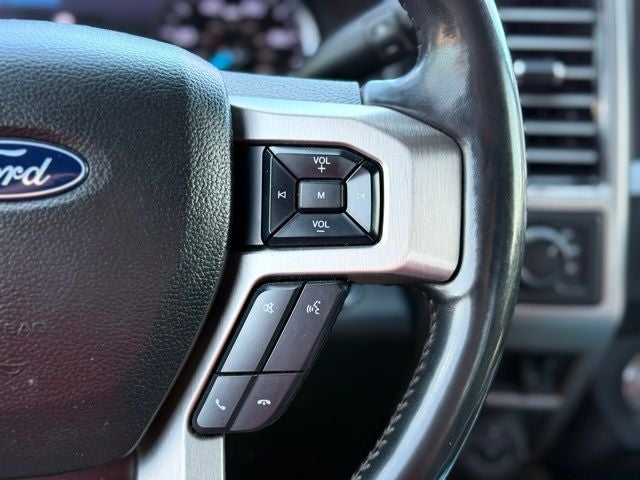 2020 Ford F-250SD Platinum