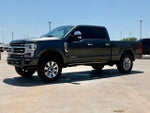 2020 Ford F-250SD Platinum