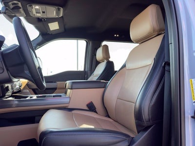 2024 Ford F-250SD Lariat Sport