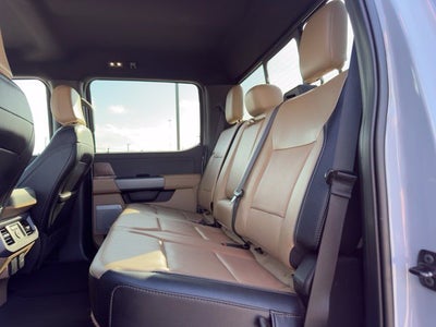 2024 Ford F-250SD Lariat Sport
