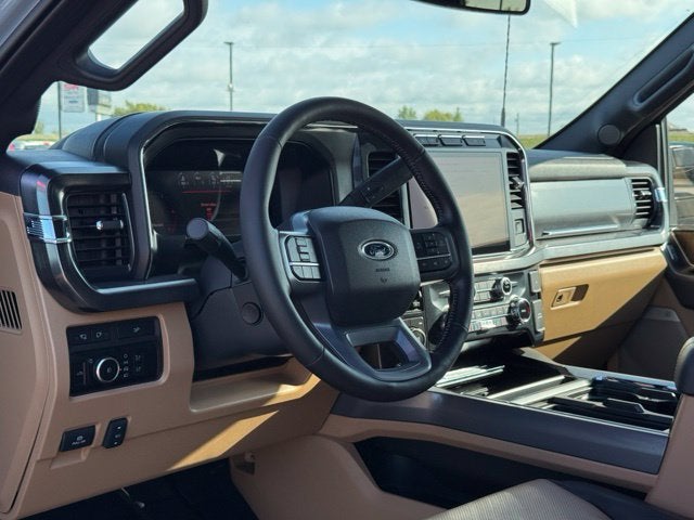 2024 Ford F-250SD Lariat Sport