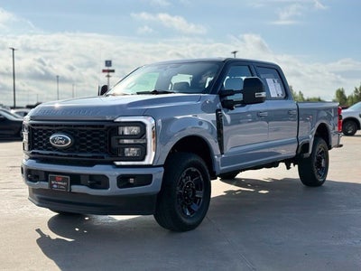 2024 Ford F-250SD Lariat Sport