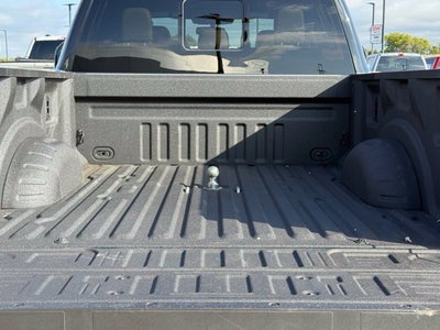 2024 Ford F-250SD Lariat Sport