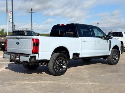 2024 Ford F-250SD Lariat Sport