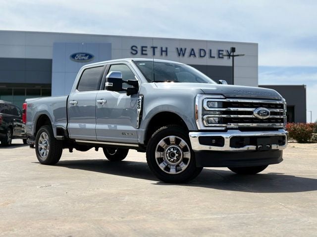 2025 Ford F-250SD King Ranch
