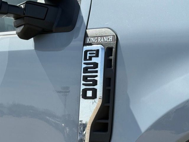 2025 Ford F-250SD King Ranch 4WD | 6.7L Pwr Stroke
