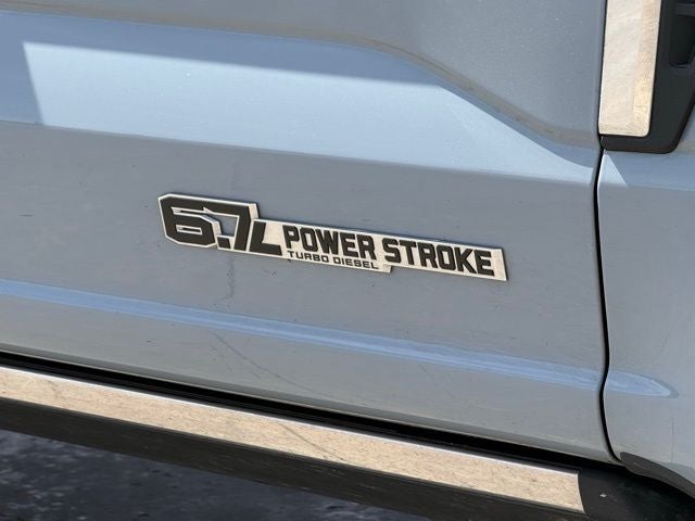 2025 Ford F-250SD King Ranch 4WD | 6.7L Pwr Stroke