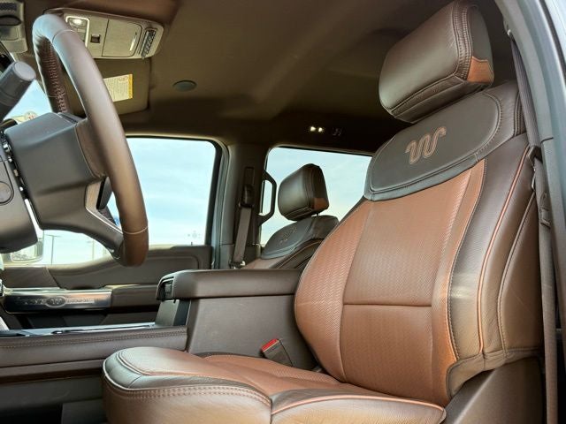 2025 Ford F-250SD King Ranch 4WD | 6.7L Pwr Stroke