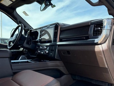 2025 Ford F-250SD King Ranch 4WD | 6.7L Pwr Stroke