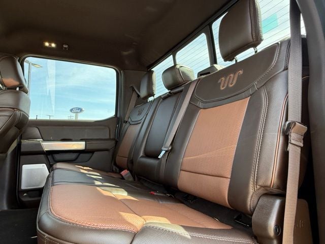 2025 Ford F-250SD King Ranch 4WD | 6.7L Pwr Stroke