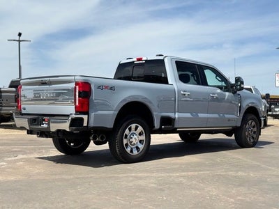 2025 Ford F-250SD King Ranch 4WD | 6.7L Pwr Stroke