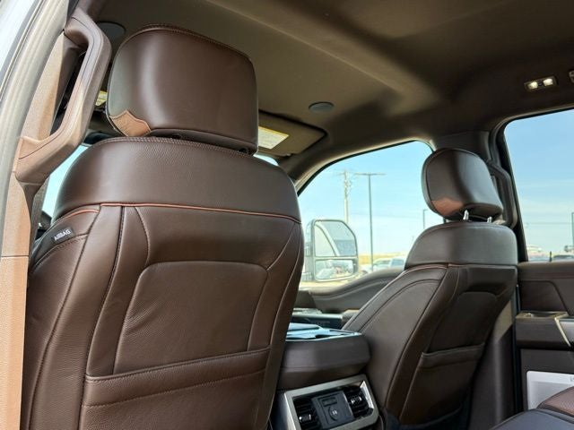 2025 Ford F-250SD King Ranch 4WD | 6.7L Pwr Stroke