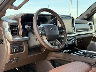 2025 Ford F-250SD King Ranch 4WD | 6.7L Pwr Stroke
