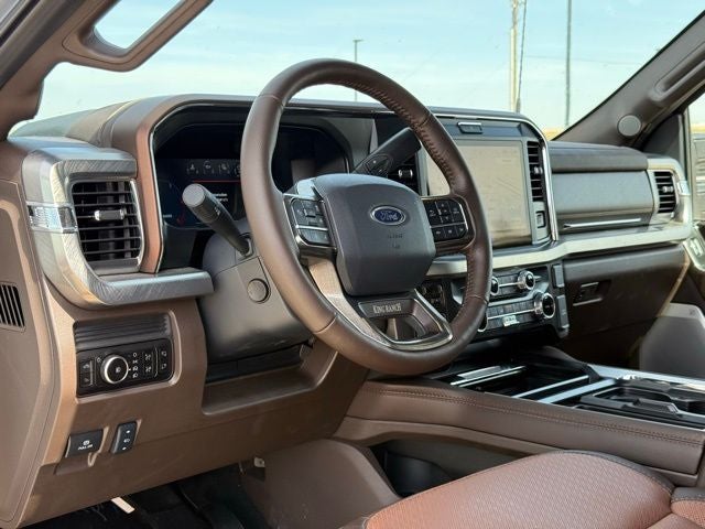 2025 Ford F-250SD King Ranch 4WD | 6.7L Pwr Stroke
