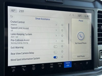 2025 Ford F-250SD King Ranch 4WD | 6.7L Pwr Stroke