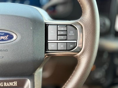2025 Ford F-250SD King Ranch 4WD | 6.7L Pwr Stroke