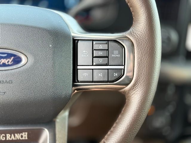 2025 Ford F-250SD King Ranch 4WD | 6.7L Pwr Stroke