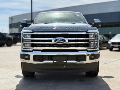2025 Ford F-250SD King Ranch 4WD | 6.7L Pwr Stroke