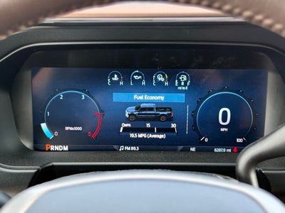 2025 Ford F-250SD King Ranch 4WD | 6.7L Pwr Stroke