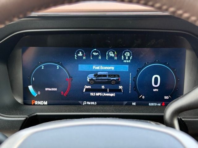 2025 Ford F-250SD King Ranch 4WD | 6.7L Pwr Stroke