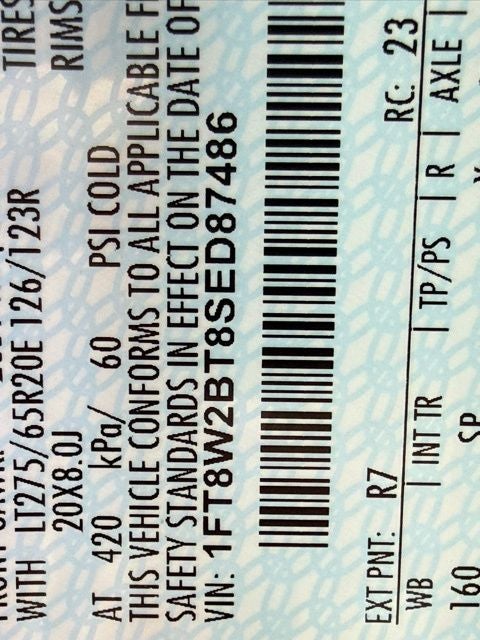 2025 Ford F-250SD King Ranch 4WD | 6.7L Pwr Stroke