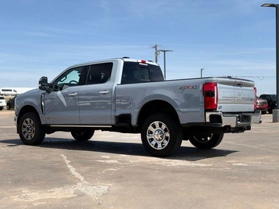2025 Ford F-250SD King Ranch 4WD | 6.7L Pwr Stroke