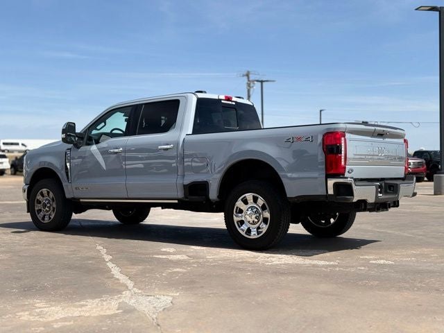 2025 Ford F-250SD King Ranch 4WD | 6.7L Pwr Stroke