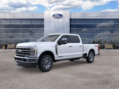 2026 Ford F-250SD King Ranch