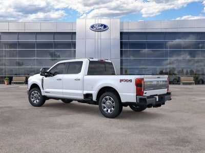 2026 Ford F-250SD King Ranch