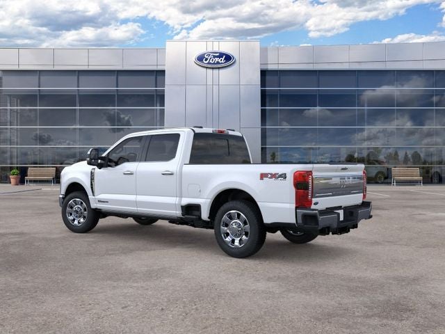 2026 Ford F-250SD King Ranch