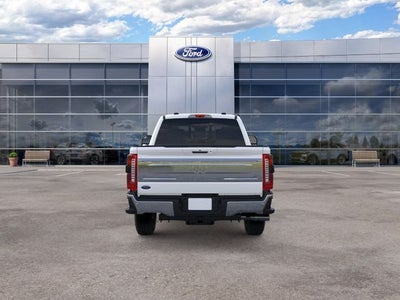 2026 Ford F-250SD King Ranch