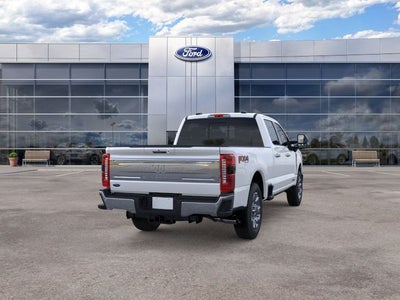 2026 Ford F-250SD King Ranch