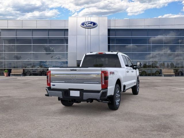 2026 Ford F-250SD King Ranch