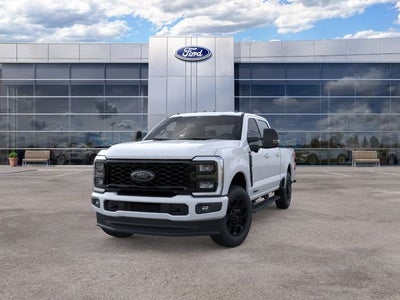 2026 Ford F-250SD XLT
