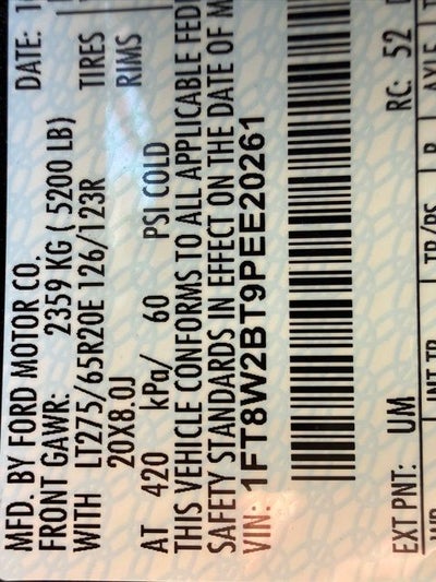 2023 Ford F-250SD Lariat Sport | FX4 | 6.7L Pwr Stroke