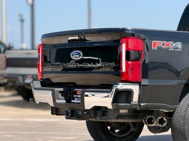 2024 Ford F-250SD Lariat