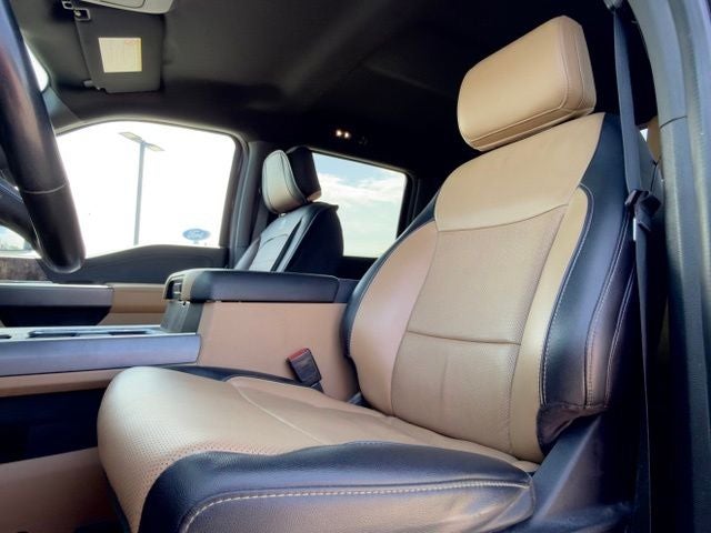 2024 Ford F-250SD Lariat