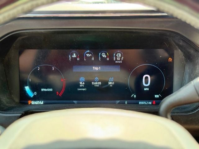 2024 Ford F-250SD Lariat