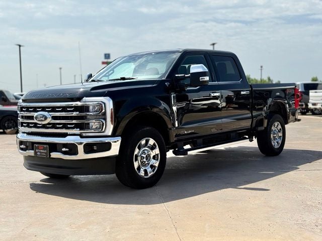 2024 Ford F-250SD Lariat