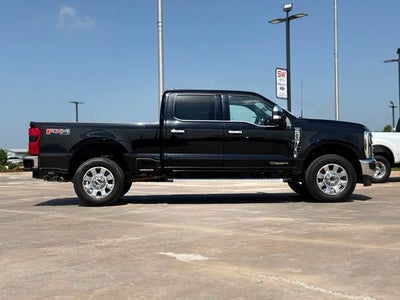 2024 Ford F-250SD Lariat