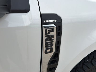 2025 Ford F-250SD Lariat