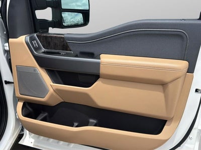 2025 Ford F-250SD Lariat