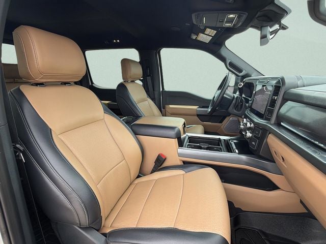 2025 Ford F-250SD Lariat