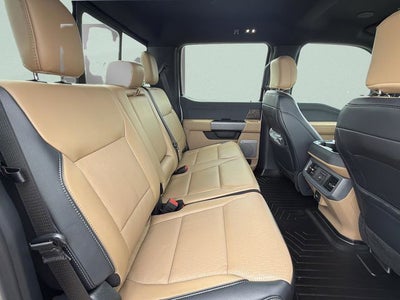 2025 Ford F-250SD Lariat