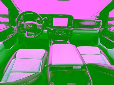 2025 Ford F-250SD Lariat